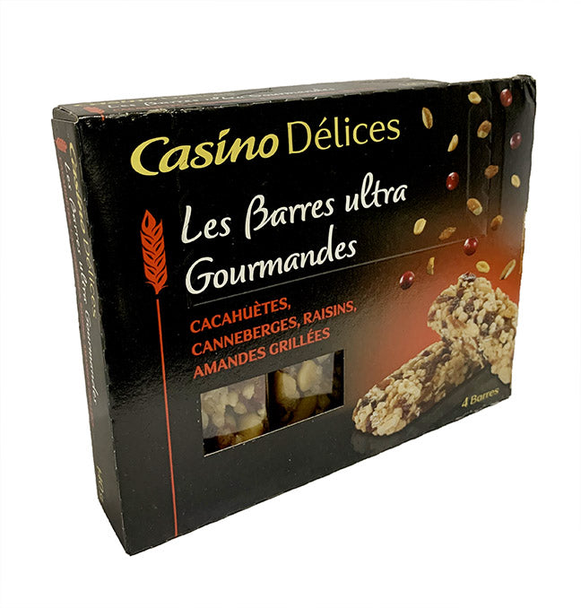 CASINO DELICES ULTRA GOURMET BARS