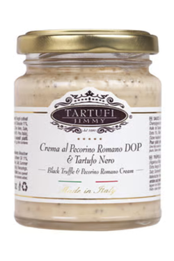 Crème à la Truffe Noire Et Pecorino Tartufi 130g