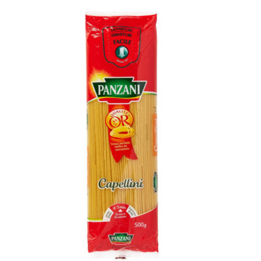 Capellini N°1 Panzani 500 g