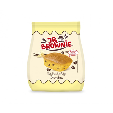 Blonde Brownies Jr Brownie 150 g