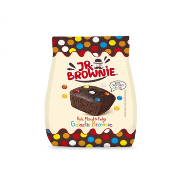 Brownies Galactic Jr Brownie 150 g