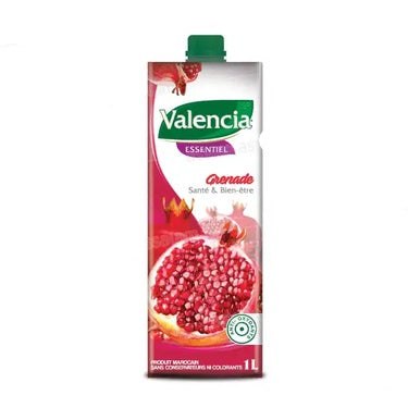Valencia Essential Pomegranate Juice 1L