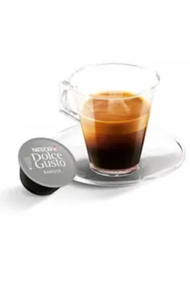 16 Capsules Ristretto Barista Extra Crema Nescafé Dolce Gusto
