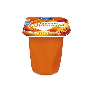 Dessert Gourmet Caramel 90g - JAOUDA