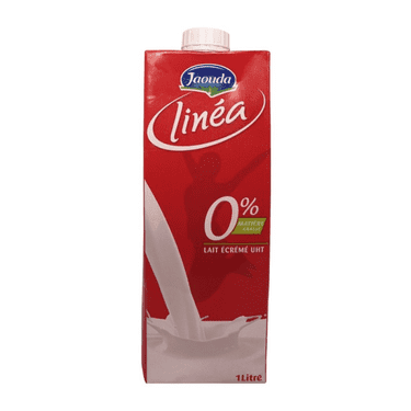 Lait Uht Linea 0% Jaouda 1l.