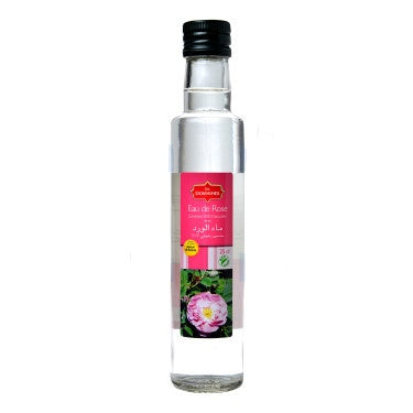 Les Domaines Organic Rose Water 250ml