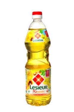 Table Oil 3 Seeds Lesieur 1L