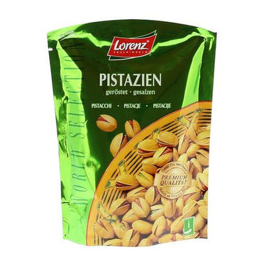 World Selection Pistachios Lorenz 100g