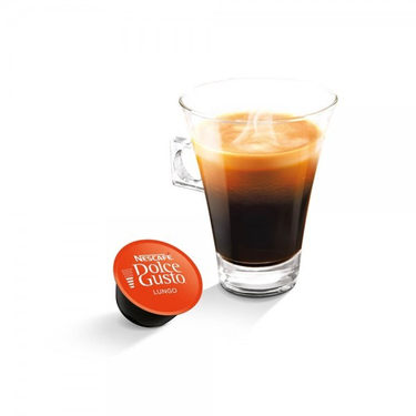 16 Nescafé Dolce Gusto Lungo Capsules - Main Image