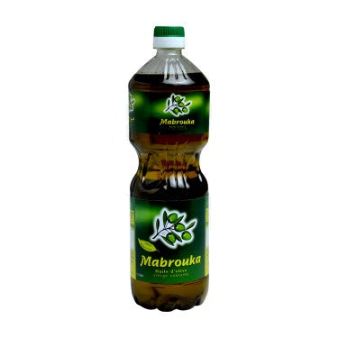 Mabrouka Common Virgin Olive Oil 1L