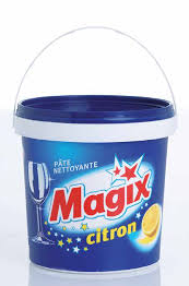 Pate Nettoyante Citron Magix 1 Kg