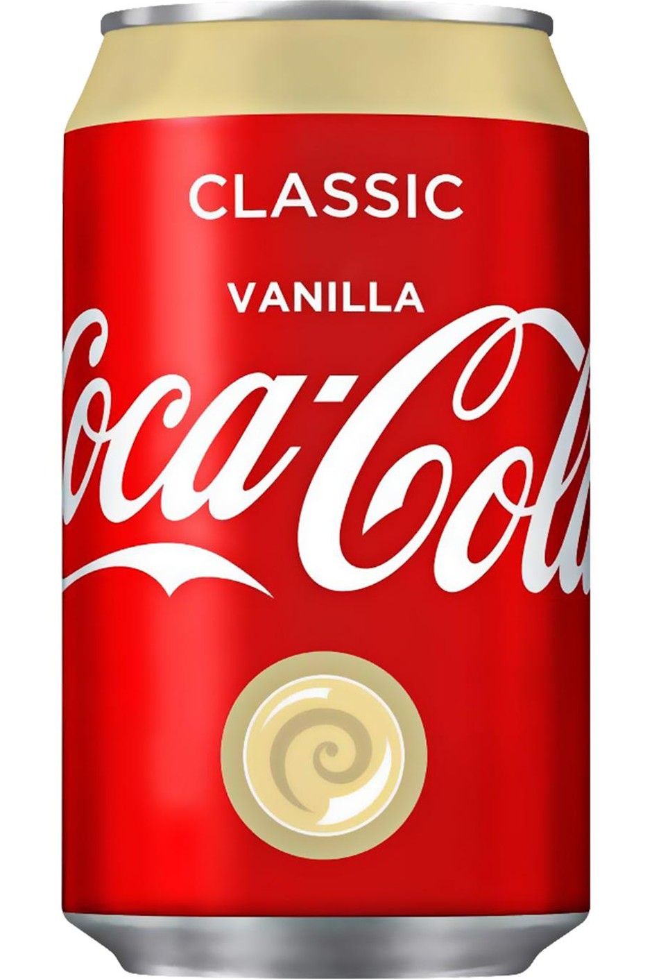 كلاسيك فانيليا كوكاكولا 33 سنتيلتر