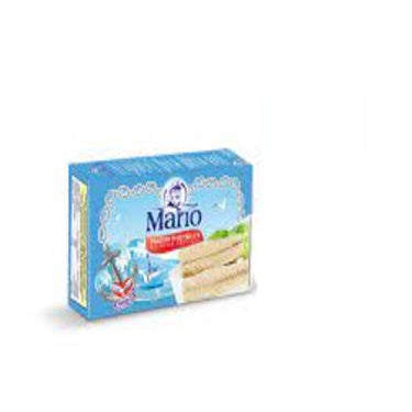 Mackerel Fillets in Vegetable Oil Mario 125 g