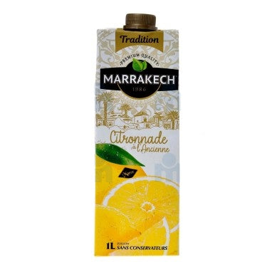Old Fashioned Lemonade Juice Marrakech 1L