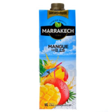 Mango Juice from the Marrakech Islands 1L