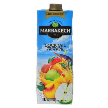 Tropical Marrakesh Cocktail Juice 1L