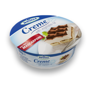 Mascarpone Meggle Cream 250g