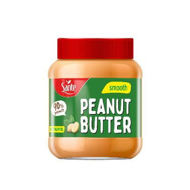 Healthy Smooth Peanut Butter 350 g