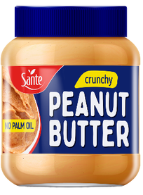 Crunchy Peanut Butter Healthy 350g