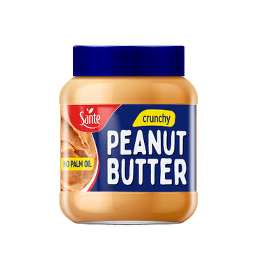 Healthy Crunchy Peanut Butter 350 g
