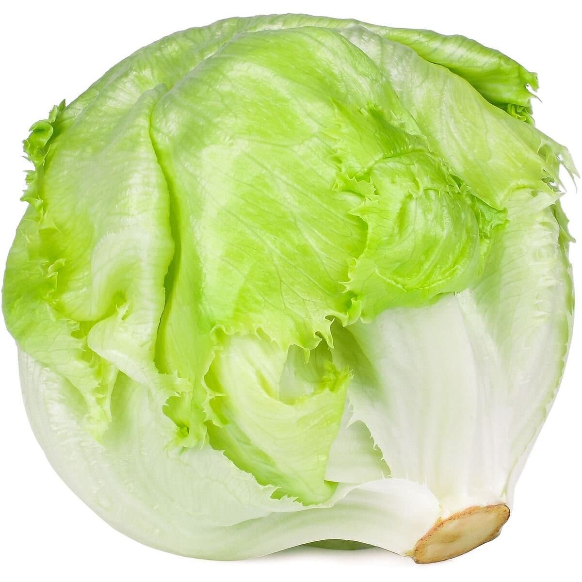 Iceberg lettuce 1 piece