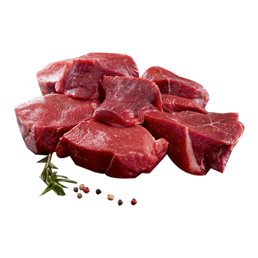Viande Tagine de Bœuf sans Os Barquette de 500 g