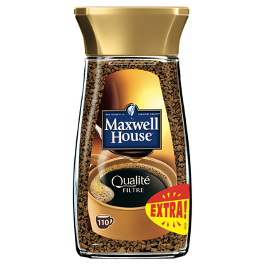 Café Soluble Lyophilisé Maxwell House  200 g