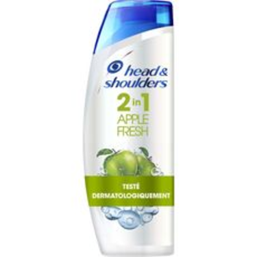 Head &amp; Shoulders Fresh Apple Dandruff Shampoo 600ml