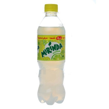 Mirinda Lemon Soft Drink 50 cl