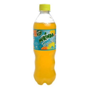 Mirinda Tropical Soft Drink 50 cl