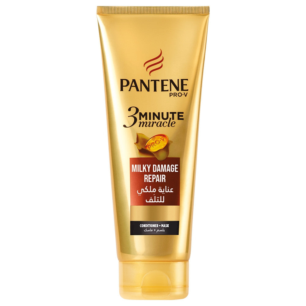 PANTENE PRO-V Miracle Milky Damage Repair 3-Minute Treatment 200ml 