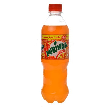 Mirinda Orange Soft Drink 50 cl