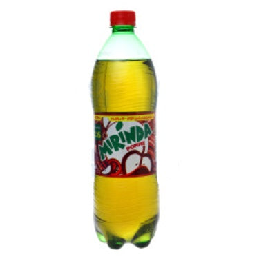 Mirinda Apple Soft Drink 1L