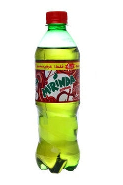 ميرندا مشروب غازي تفاح 50 سل