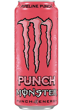 مشروب الطاقة بايبلاين بانش مونستر 500 مل 