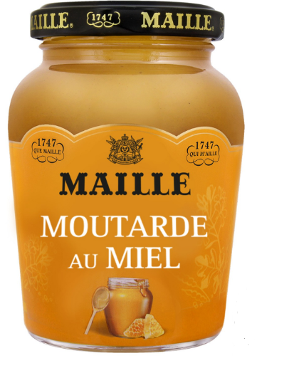 Moutarde Au Miel Maille  230 g