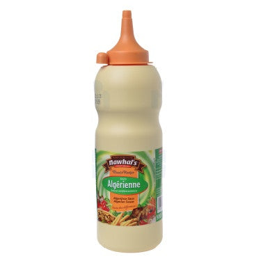 Sauce Algérienne Nawhal's  500 g