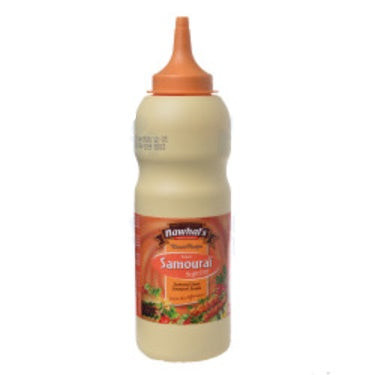 Sauce Samouraï Nawhal's  480 g
