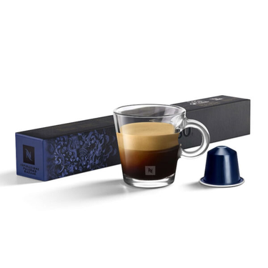 10 Nespresso Ispirazione Kazaar Intensity Capsules