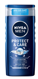 Nivea For Men Protect &amp; Care Shower Gel 250ml 