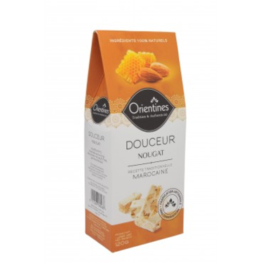 Douceur Nougat Orientines 120g