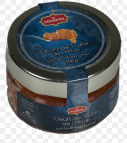 Les Domaines Atlas Trout Eggs 50g