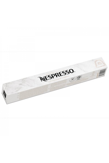10 Capsules Ispirazione Millennio Limited Edition Nespresso