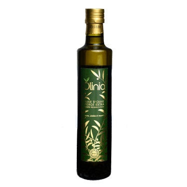 Huile d'olive extra vierge OLINIA 50cl