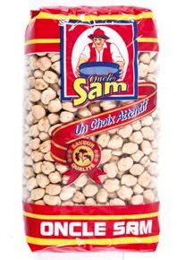 Uncle Sam Chickpea 1 Kg