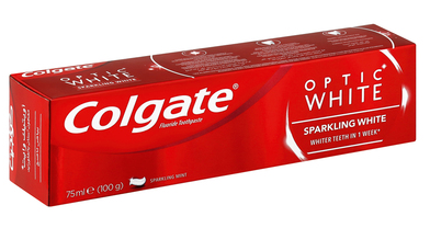 Dentifrice Optic White Colgate 75Ml