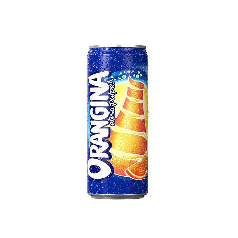 Orangina Can 25cl