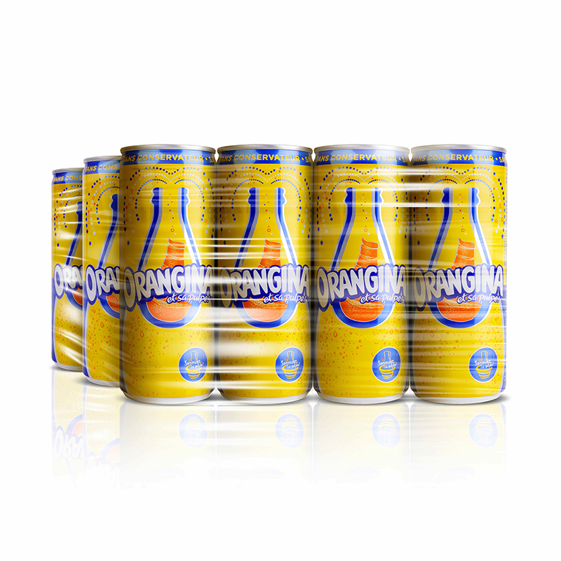 Orangina Can 25cl