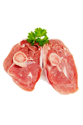 Turkey Osso Bucco 500 g tray