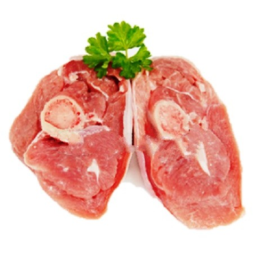 Osso Bucco de Dinde  Barquette de 500 g